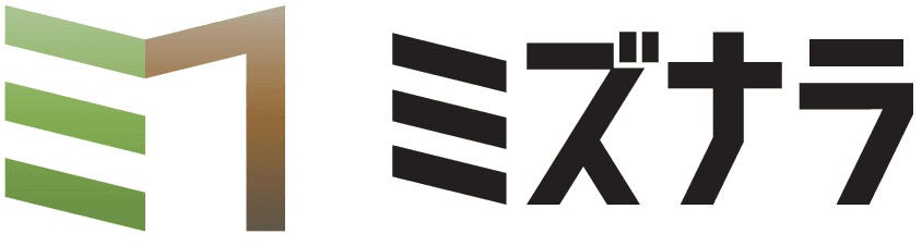 Mizunara logo